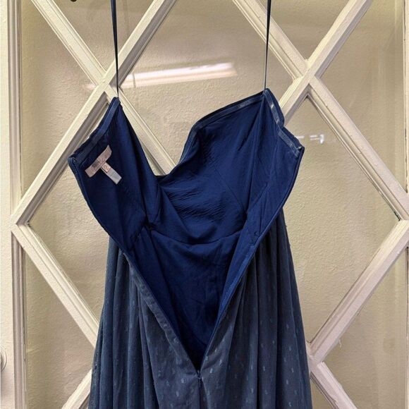 Hutch Bow Tie Midi Dress - Picture 9 of 10